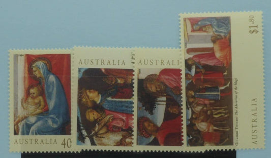Australia stamps, 1994, SG1487-1490, Mint image 0