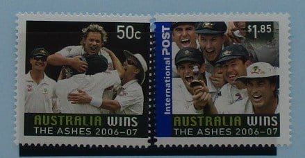 Australia Stamps, 2007, SG2736-2737, Mint image 0