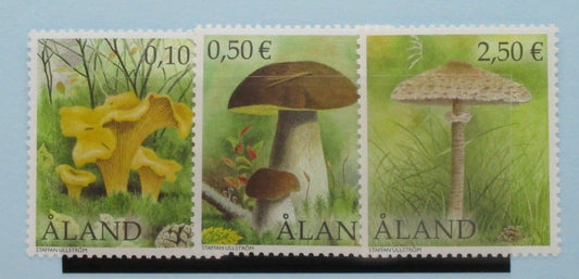Aland Islands Stamps, 2003, SG224-226, Mint image 0