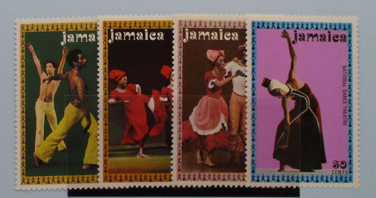 Jamaica Stamps, 1974, SG385-388, Mint image 0