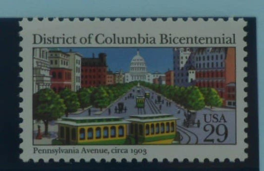 USA Stamps, 1991, SG2621, Mint image 0