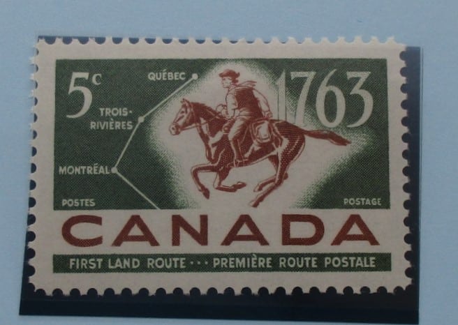 Canada Stamps, 1963, SG538, Mint image 0