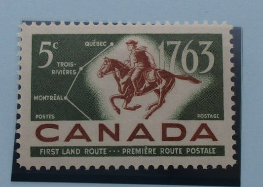 Canada Stamps, 1963, SG538, Mint image 0