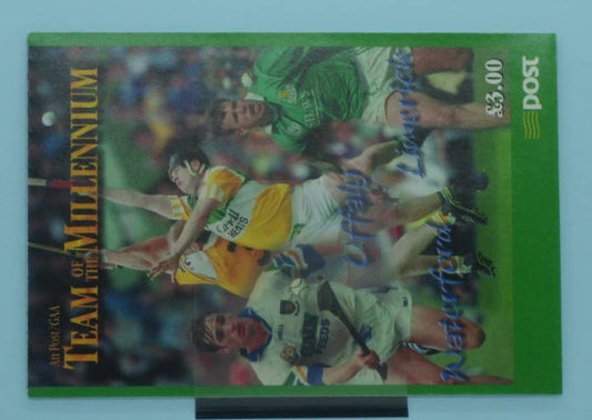 Ireland Stamps, 2000, SB82, Mint image 0