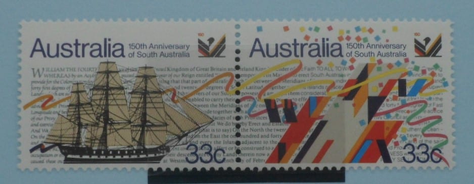 Australia Stamps, 1986, SG1000a, Mint image 0
