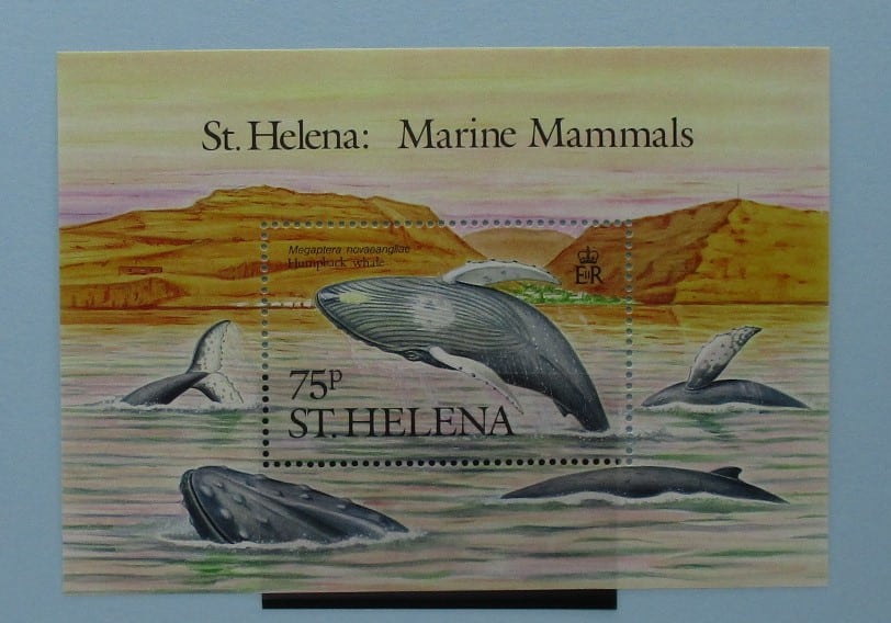 St Helena Stamps, 1987, MS513, Mint image 0