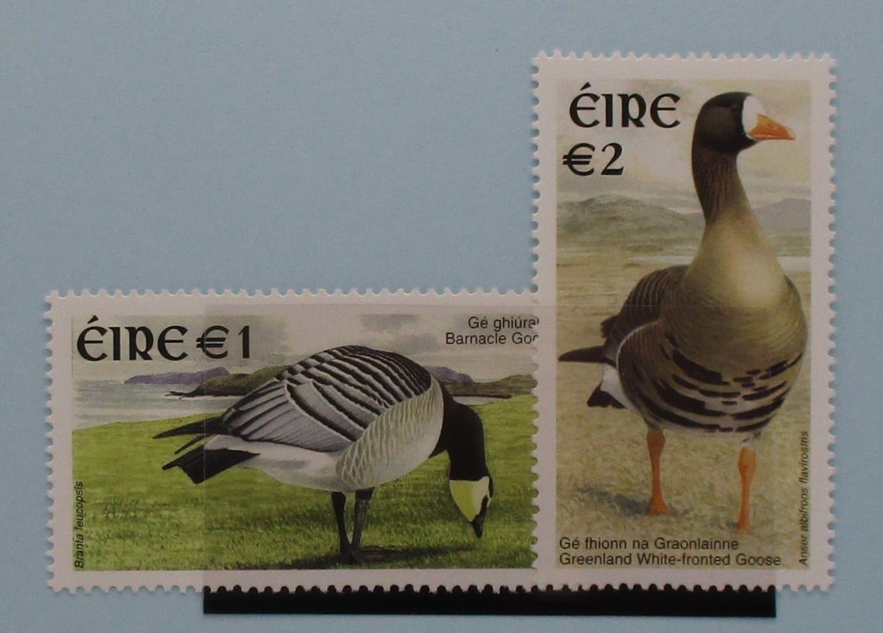Ireland Stamps, 2002, SG1483-1484, Mint image 0
