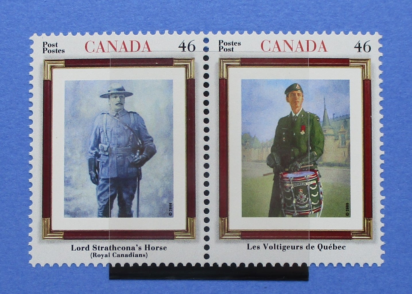 Canada Stamps, 2000, SG2024a, Mint image 0