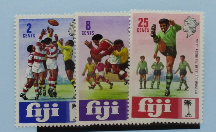 Fiji Stamps, 1973, SG478-480, Mint image 0
