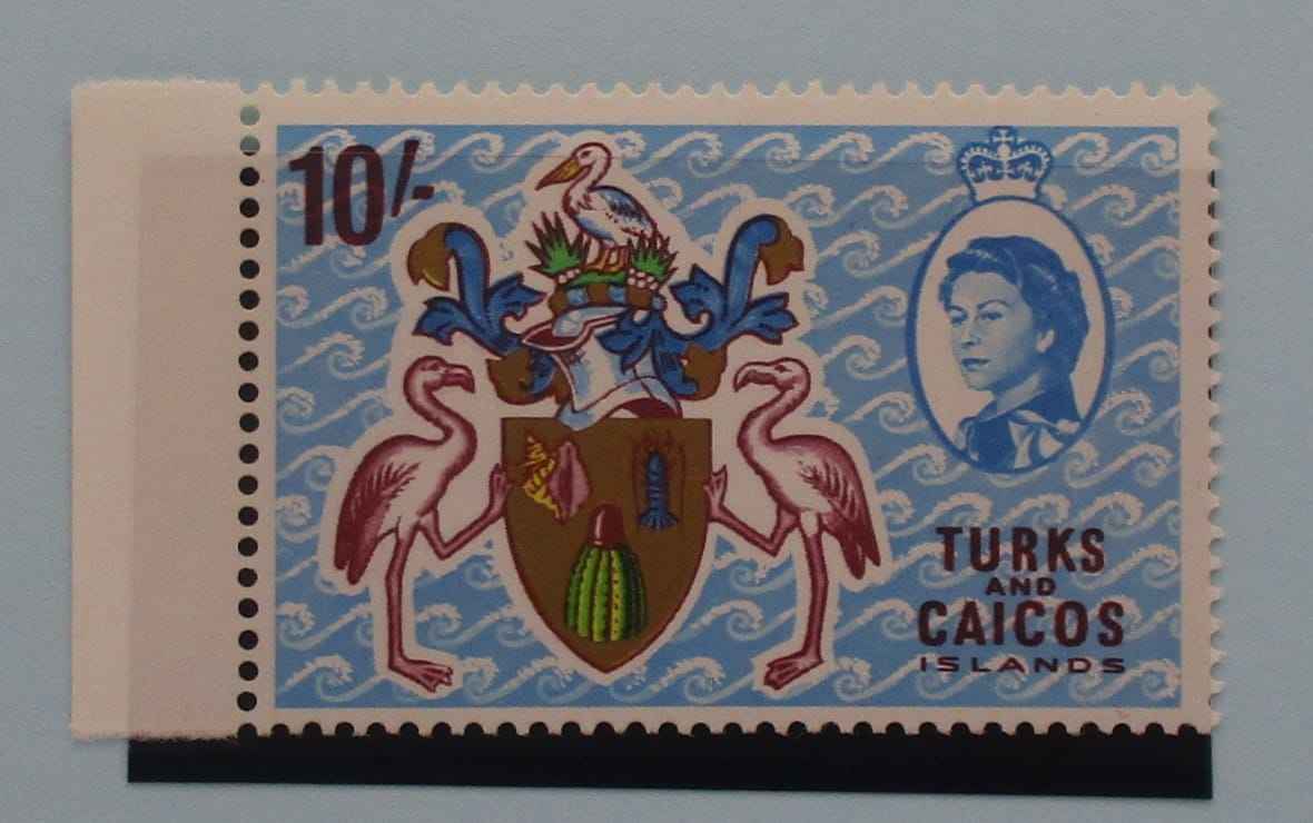 Turks and Caicos Islands Stamps, 1967, SG286, Mint image 0