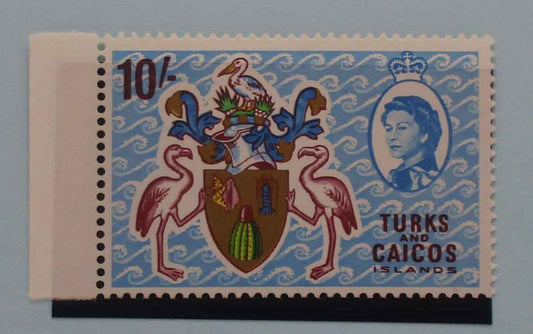 Turks and Caicos Islands Stamps, 1967, SG286, Mint image 0