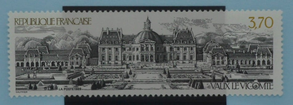 France Stamps, 1989, SG2885, Mint image 0