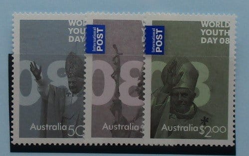 Australia Stamps, 2008, SG2929-2931, Mint image 0