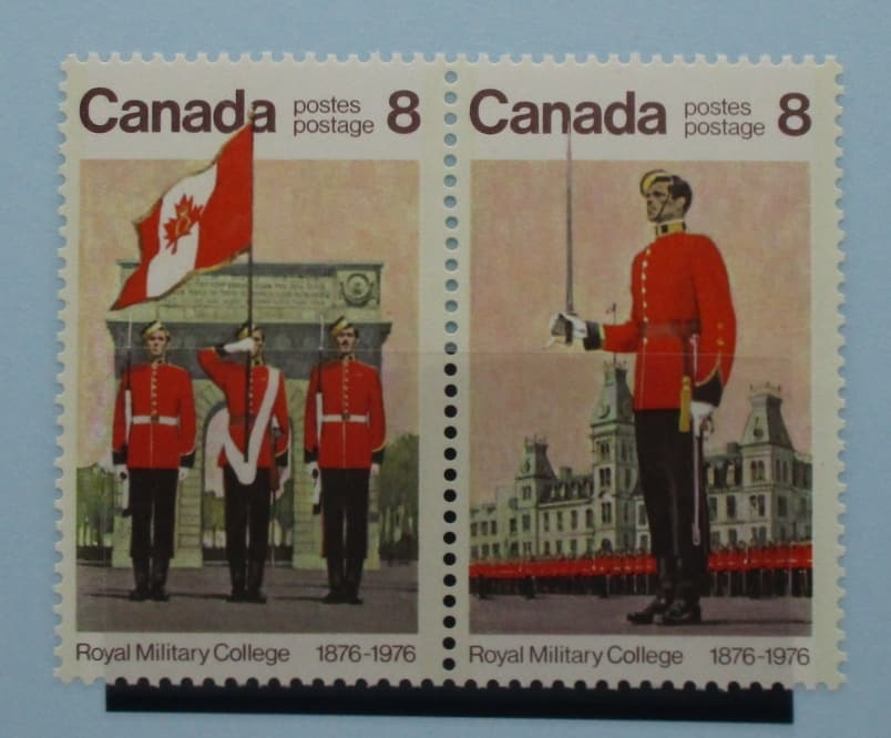 Canada Stamps, 1976, SG840a, Mint image 0