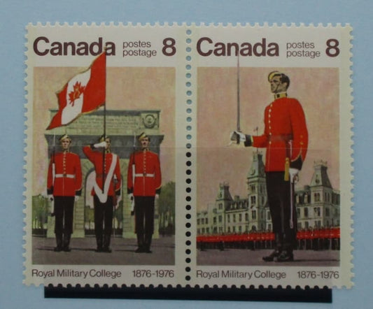 Canada Stamps, 1976, SG840a, Mint image 0