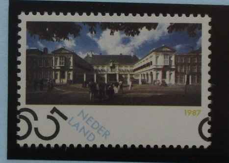Netherlands Stamps, 1987, SG1515, Mint image 0