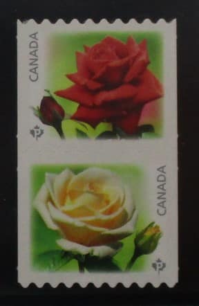 Canada Stamps, 2014, SG3023-3024, Mint image 0
