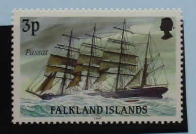Falkland Islands Stamps, 1991, SG614, Mint image 0