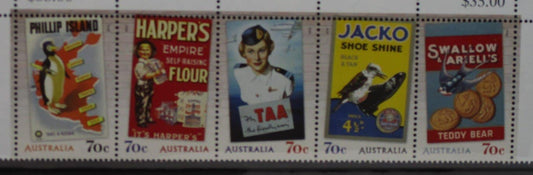 Australia Stamps, 2014, SG4215a, Mint image 0