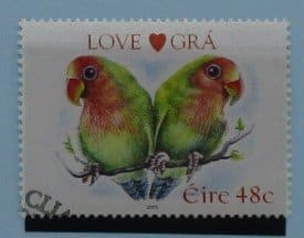 Ireland Stamps, 2005, SG1714, Used image 0