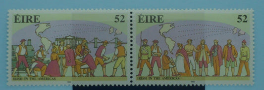 Ireland Stamps, 1992, SG846a, Mint image 0