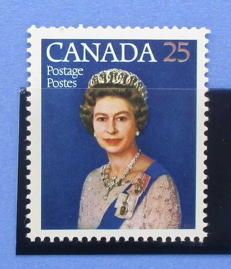 Canada Stamps, 1977, SG855, Mint image 0
