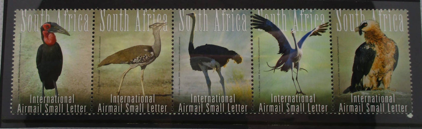 South Africa Stamps, 2008, SG1664a, Mint image 0