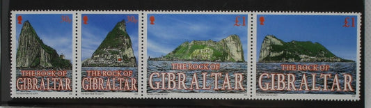 Gibraltar Stamps, 2002, SG1016a, Mint image 0