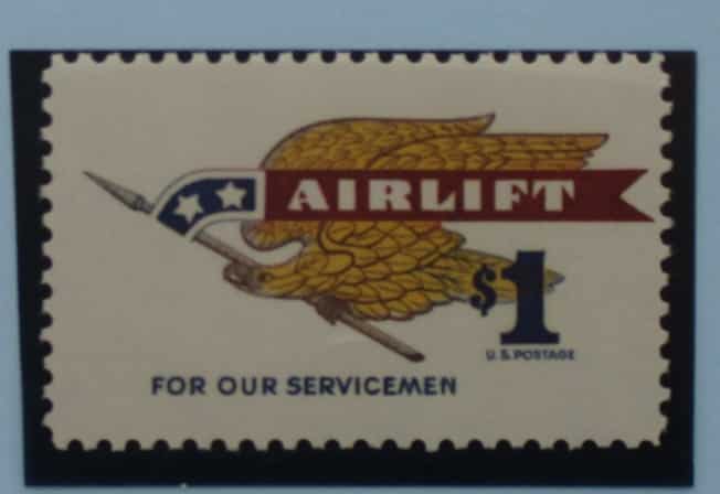 USA Stamps, 1968, SG1325, Mint image 0