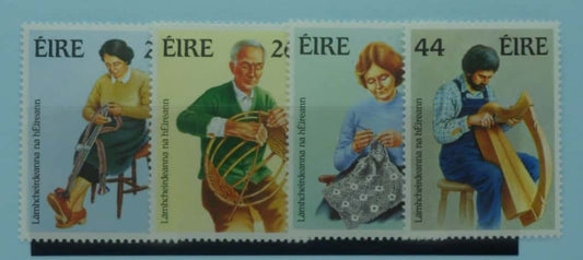 Ireland Stamps, 1983, SG571-574, Mint image 0