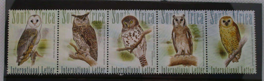 South Africa Stamps, 2007, SG1622a, Mint image 0