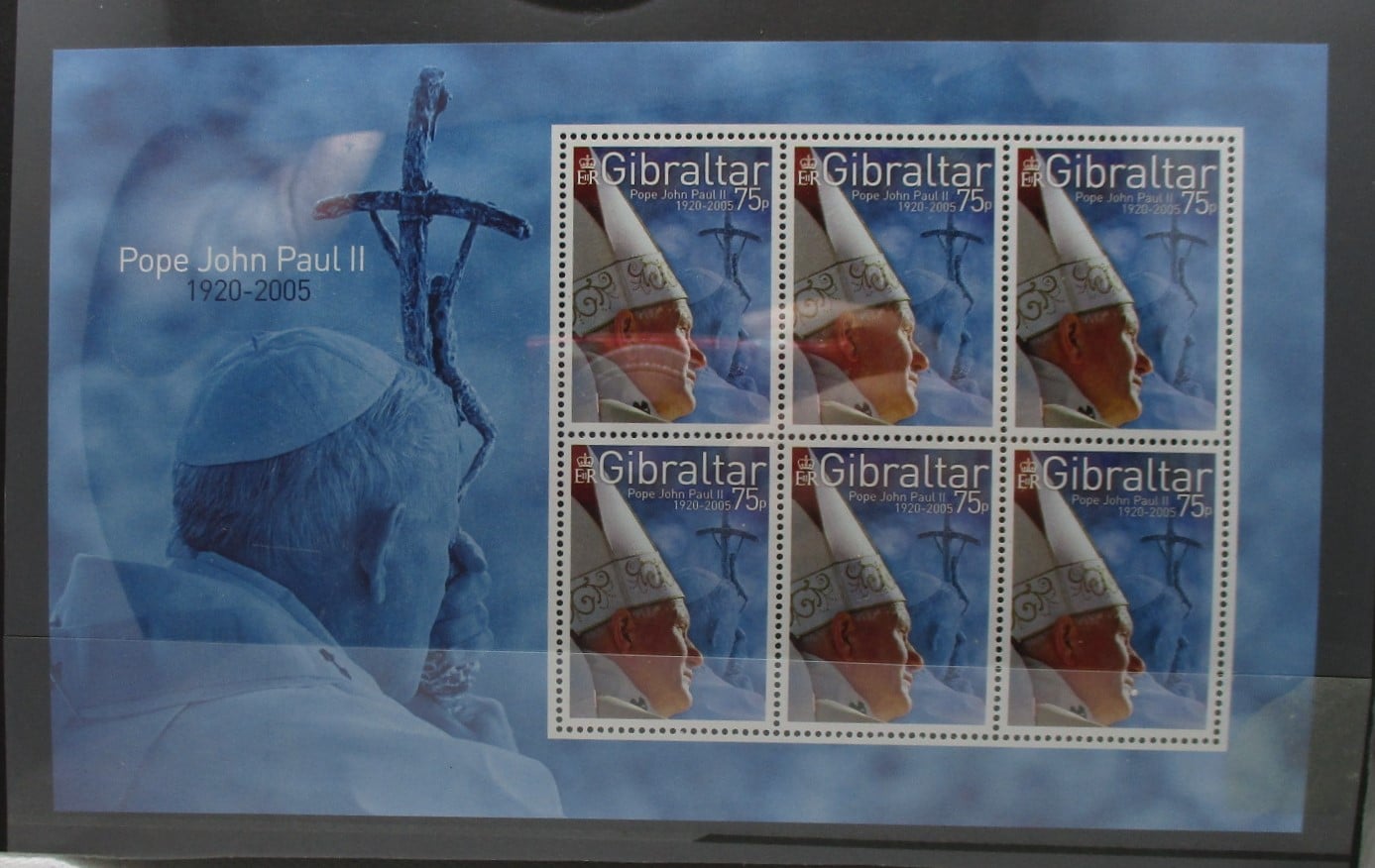 Gibraltar Stamps, 2005, SG1142, Mint image 0