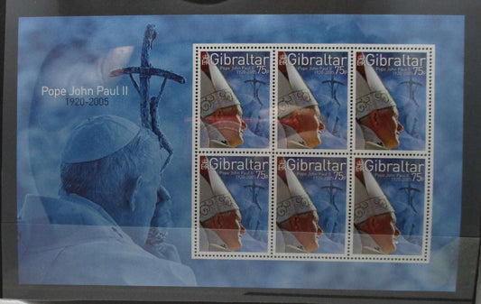 Gibraltar Stamps, 2005, SG1142, Mint image 0