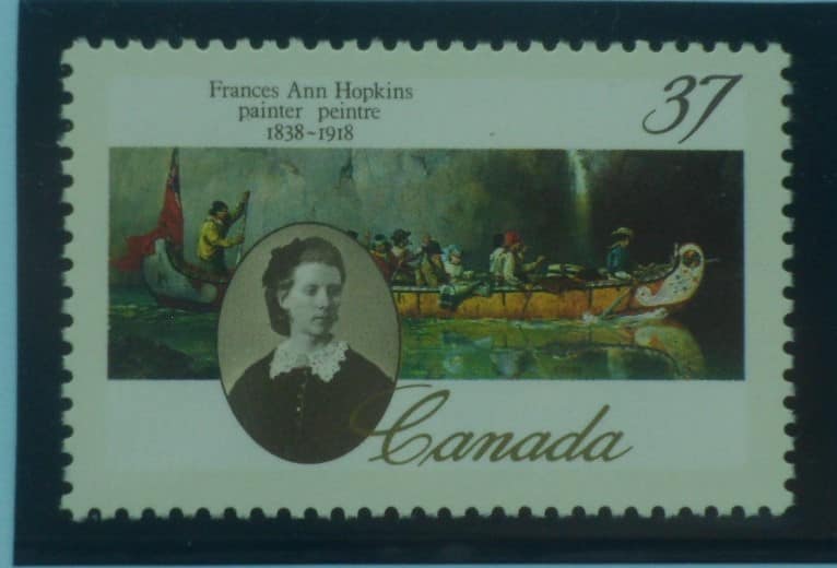 Canada Stamps, 1988, SG1313, Mint image 0