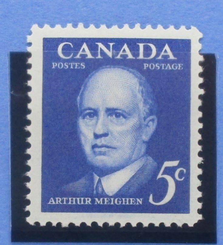 Canada Stamps, 1961, SG519, Mint image 0