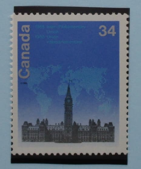 Canada Stamps, 1985, SG1174, Mint image 0