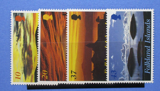 Falkland Islands Stamps, 2001, SG891-894, Mint image 0