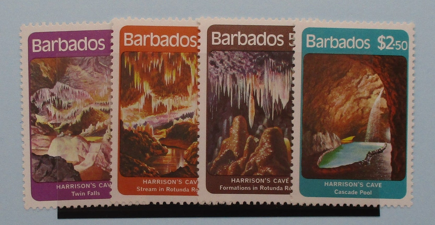 Barbados Stamps, 1981, SG689-692, Mint image 0