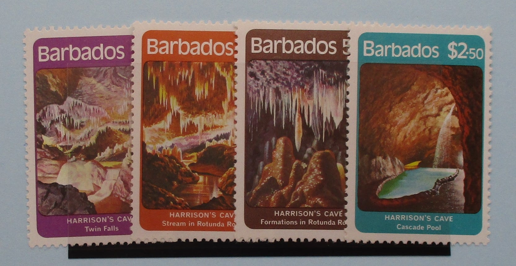 Barbados Stamps, 1981, SG689-692, Mint image 0