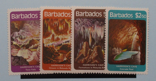 Barbados Stamps, 1981, SG689-692, Mint image 0