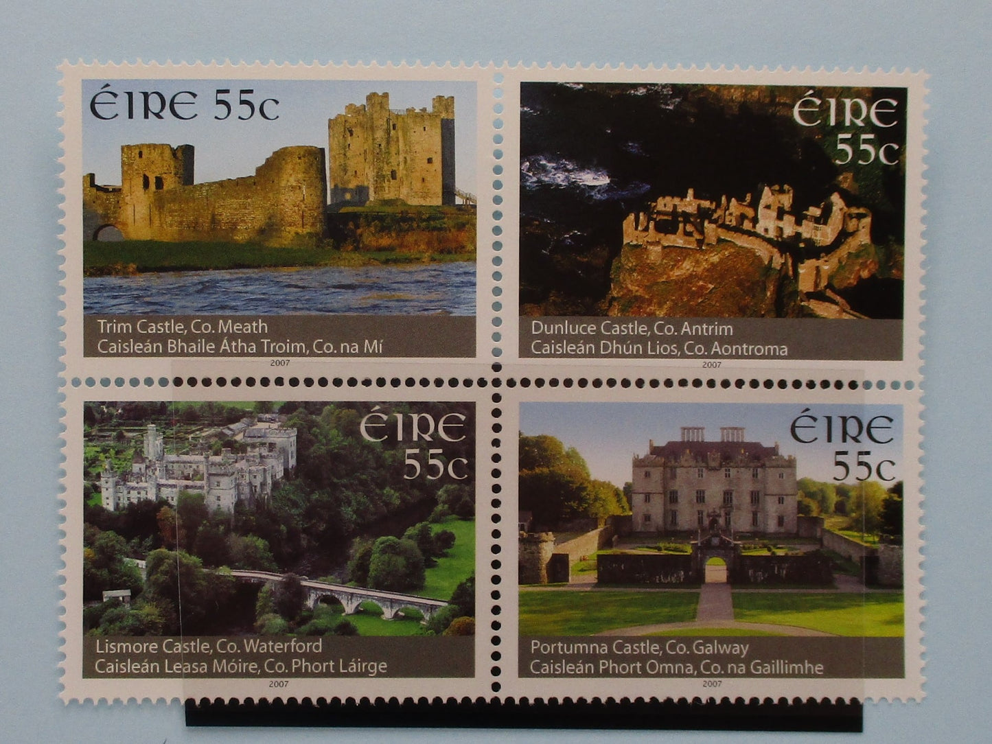 Ireland Stamps, 2007, SG1834a, Mint image 0