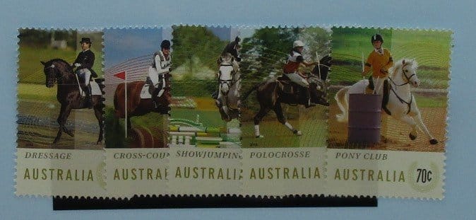 Australia Stamps, 2014, SG4198-4202, Mint image 0