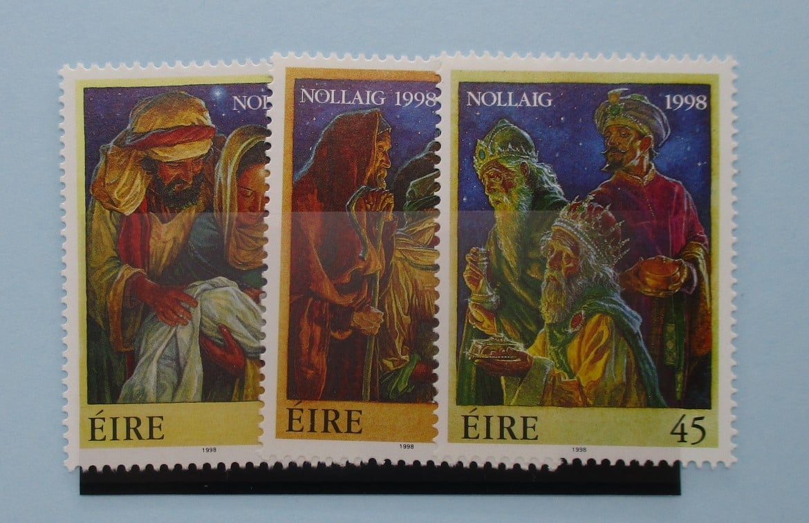 Ireland Stamps, 1998, SG1206-1208, Mint image 0