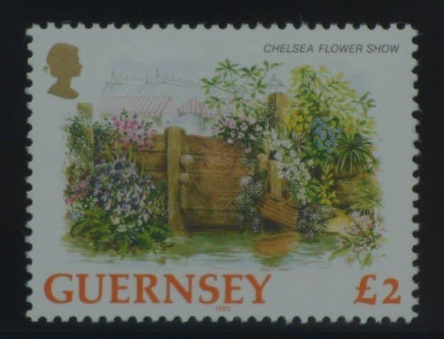 Guernsey Stamps, 1992-97, SG582, Mint image 0