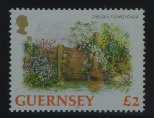 Guernsey Stamps, 1992-97, SG582, Mint image 0