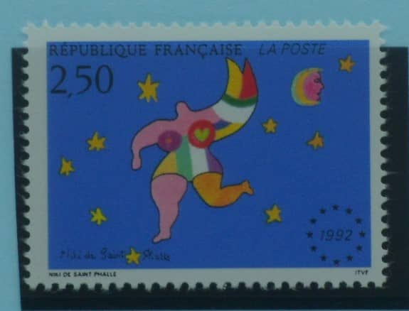 France Stamps, 1992, SG3099, Mint image 0