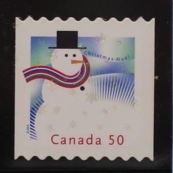 Canada Stamps, 2005, SG2375, Mint image 0
