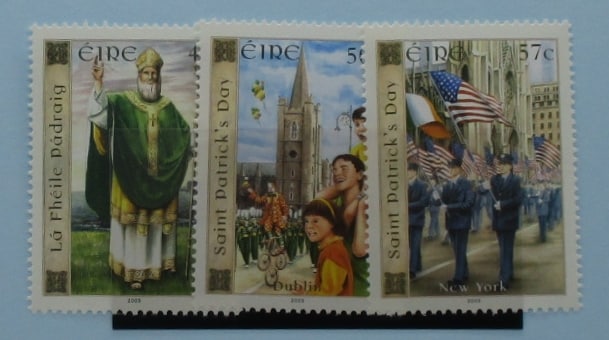 Ireland Stamps, 2003, SG1571-1573, Mint image 0