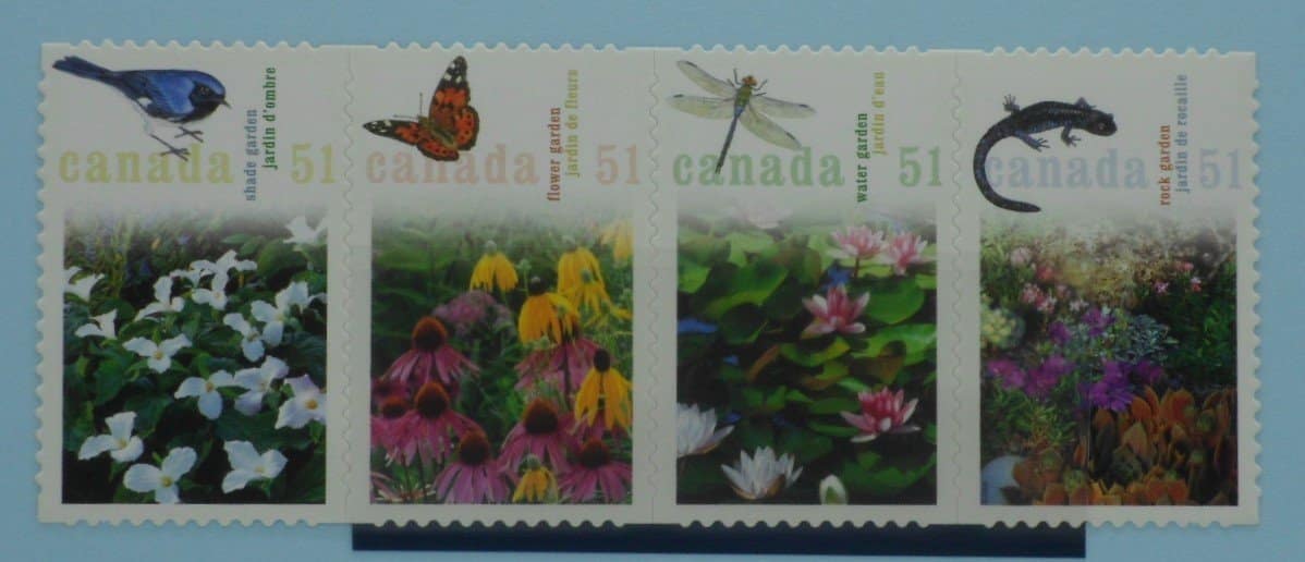Canada Stamps, 2006, SG2384-2387, Mint image 0