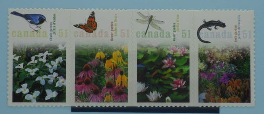 Canada Stamps, 2006, SG2384-2387, Mint image 0